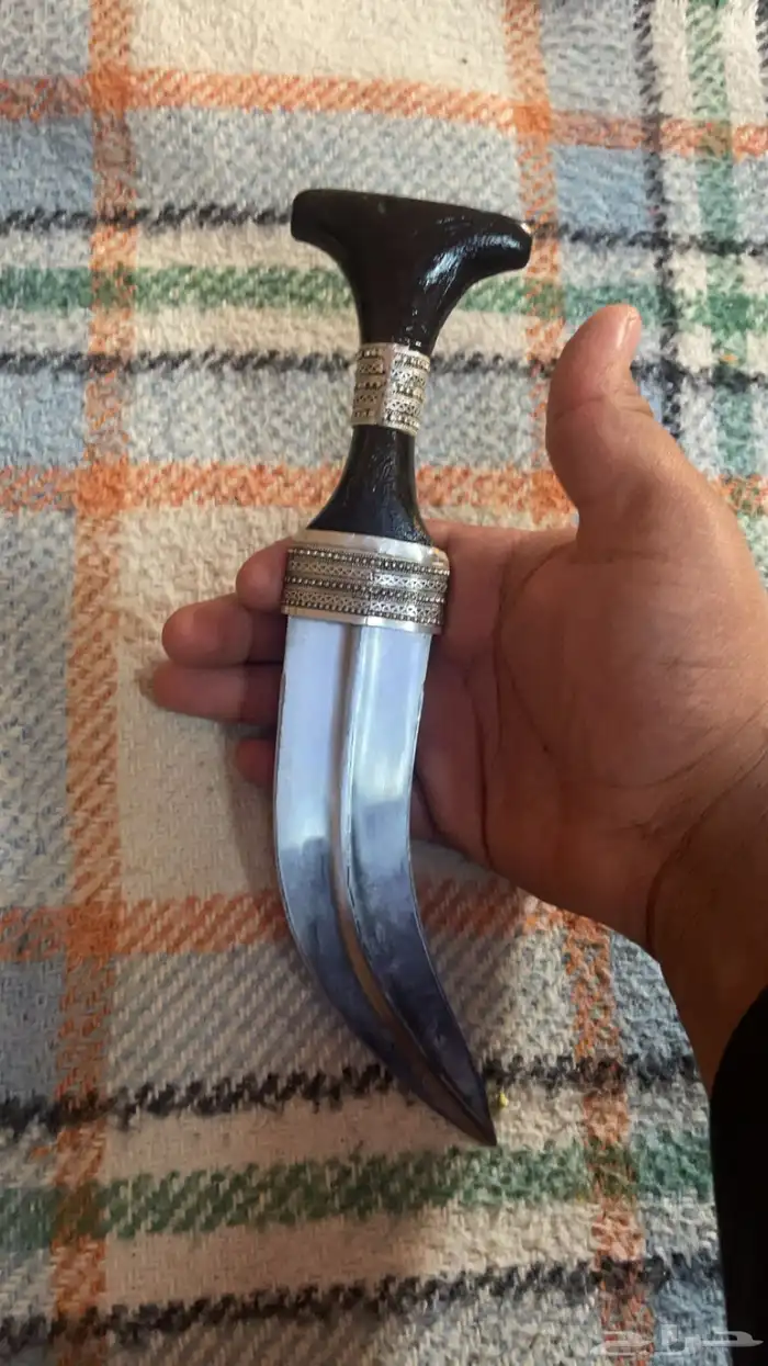 جنبيه قرن فضه شرط 1