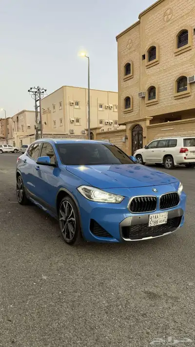 بي ام X2 2