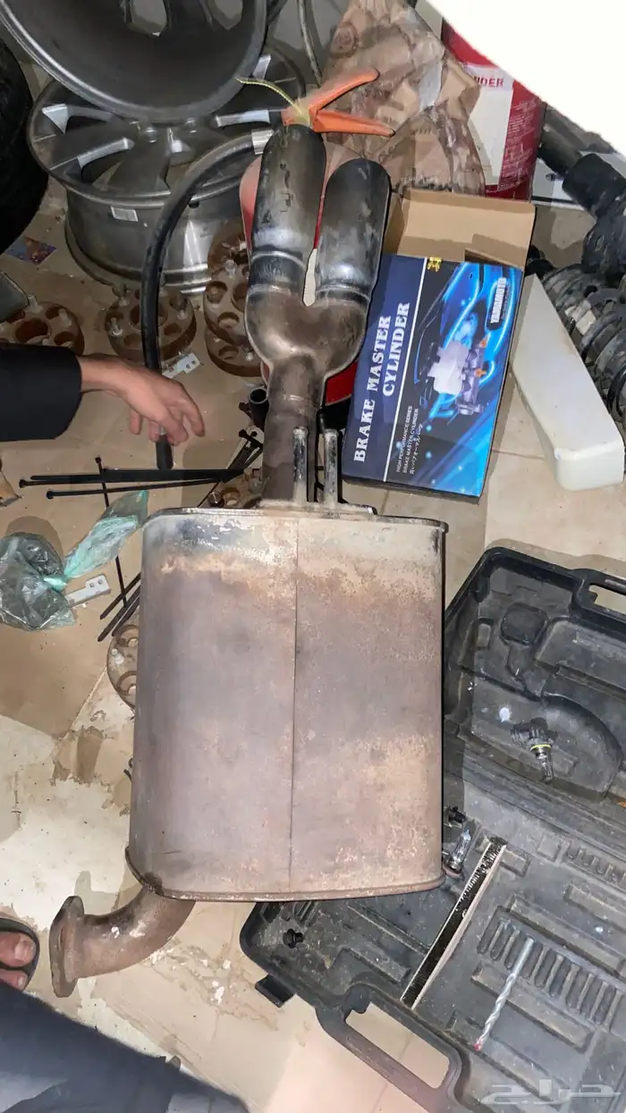 اغراض جيب وكابرس 3