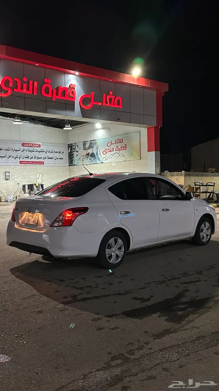 نيسان صني 2015 خليجي نص فل 20