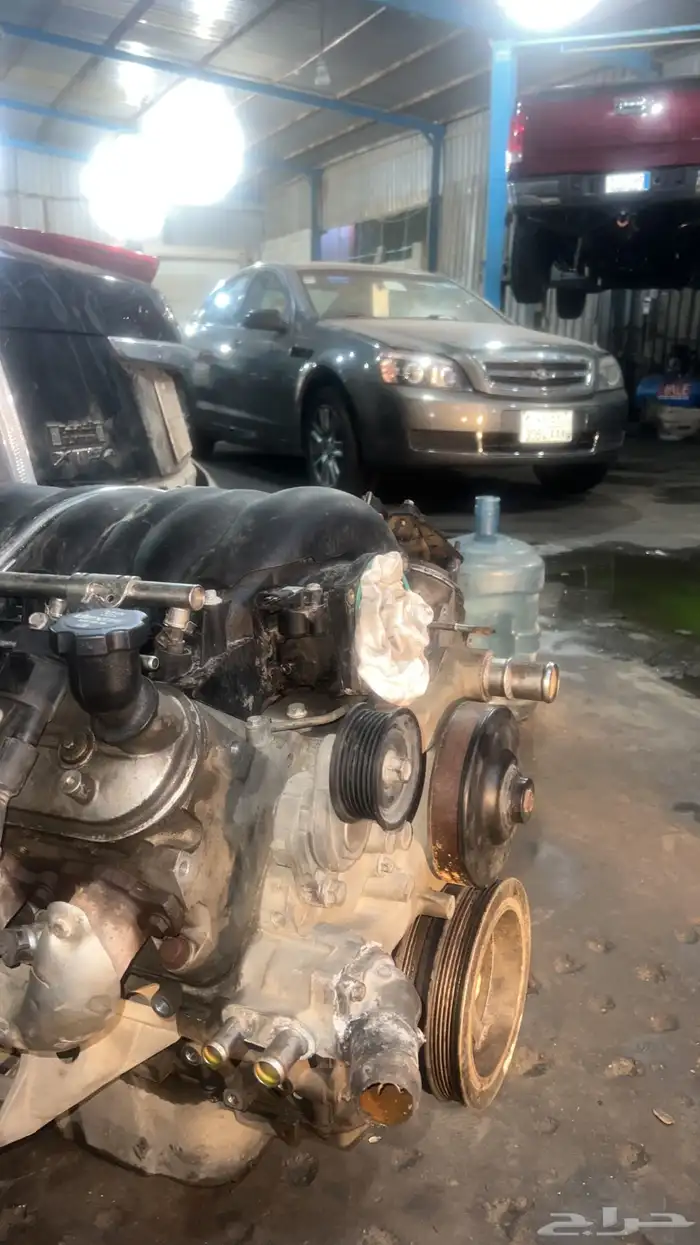 كابرس جمس مكينه قير 1