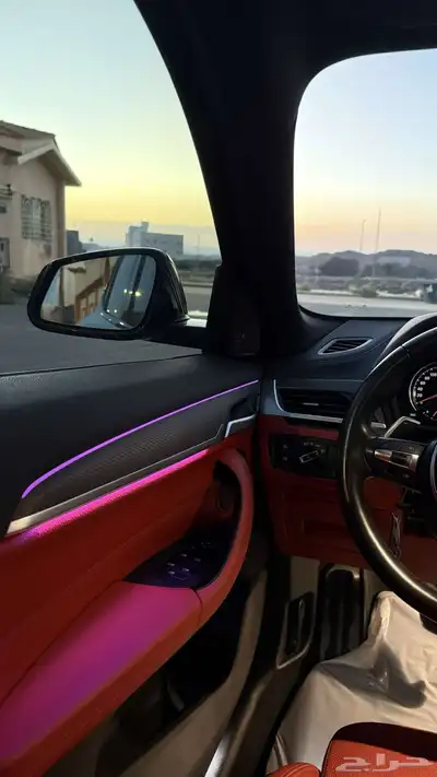 بي ام X2 21