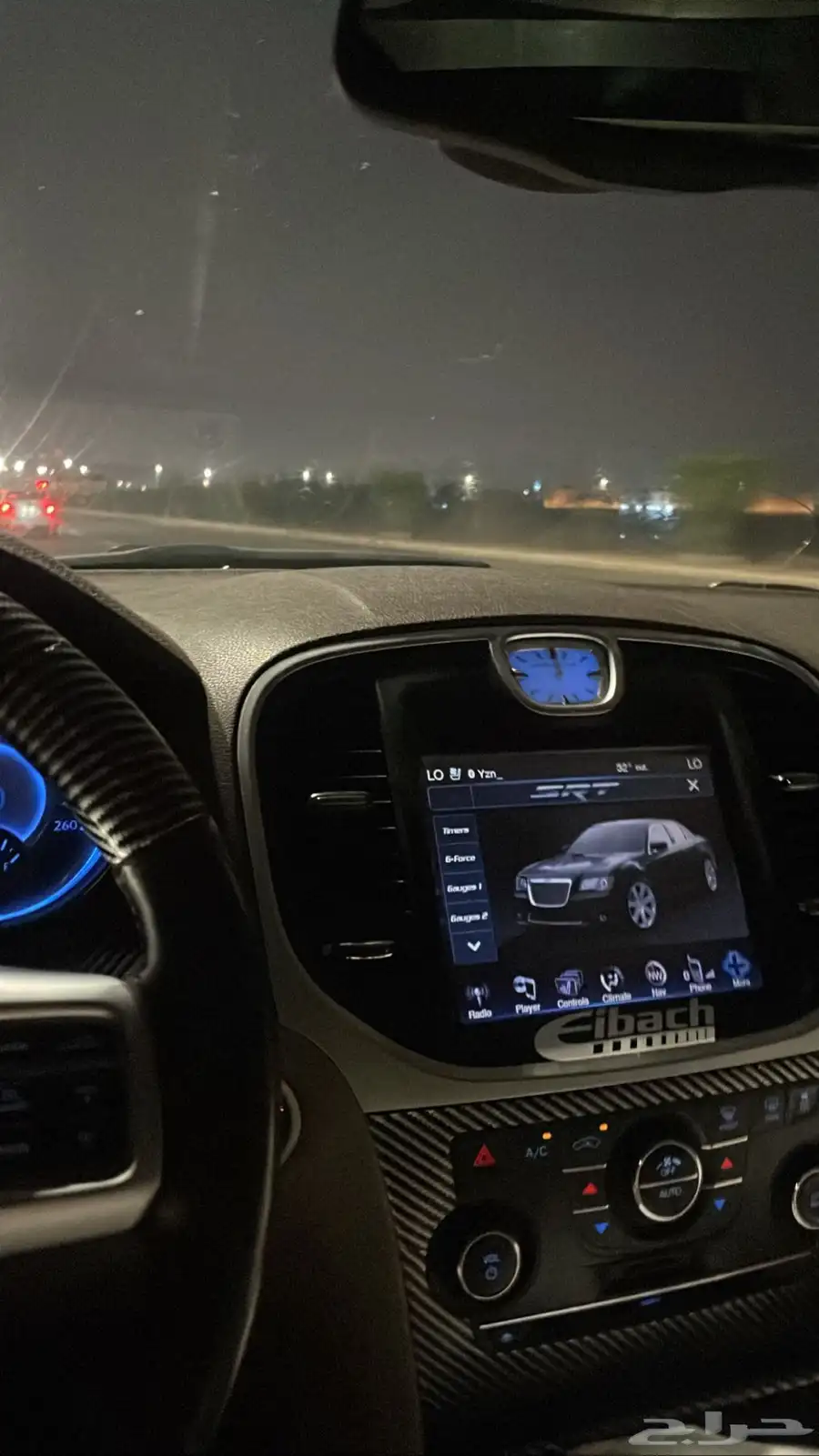 كلايزر 2012 RT محوله 2021SRT 3
