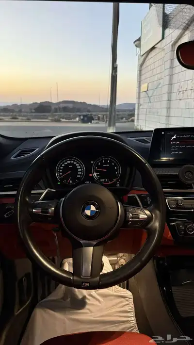 بي ام X2 23
