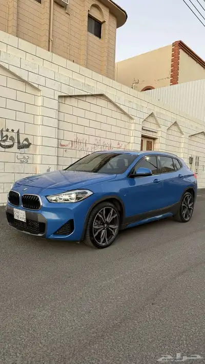 بي ام X2 0