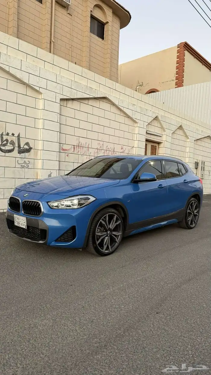 بي ام X2 اقبل بدل 0