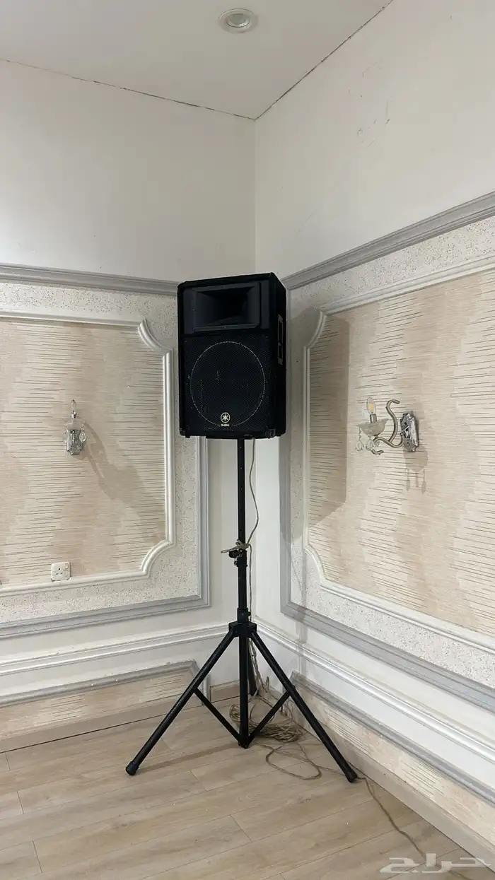 عرض خاص سماعات ياماها و مكسر للايجار 8