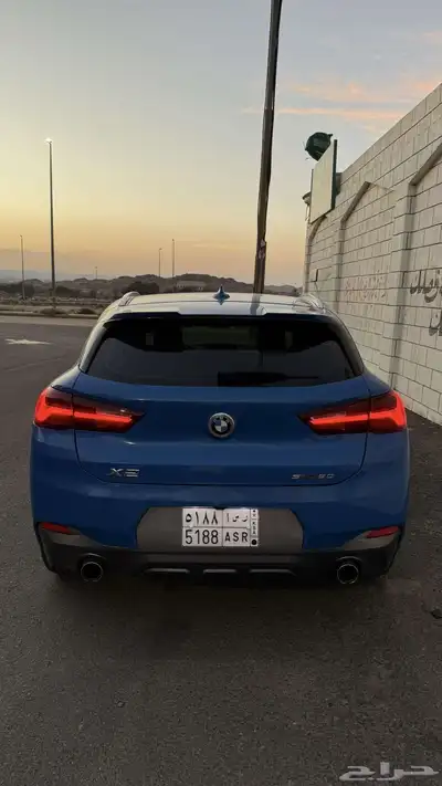 بي ام X2 5