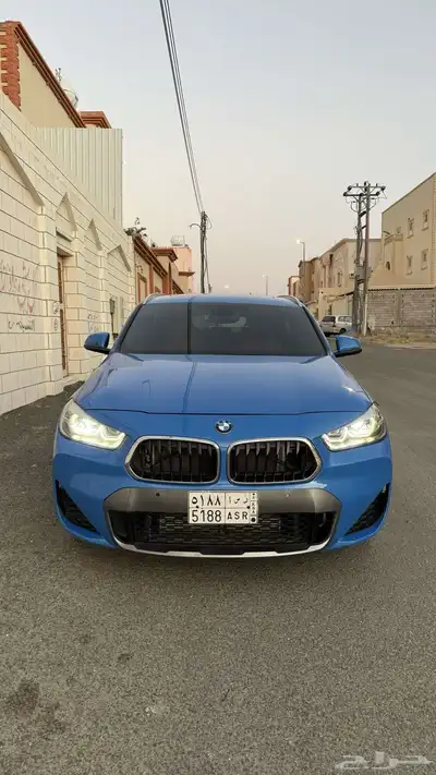 بي ام X2 1