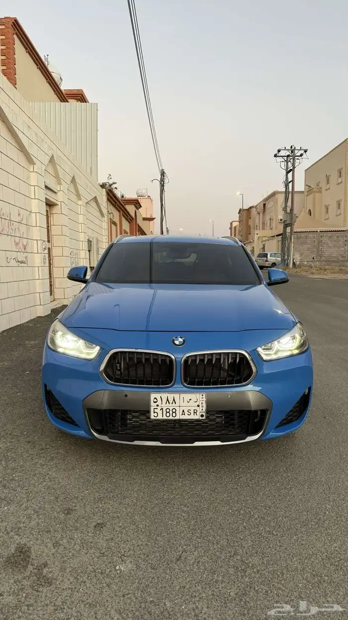 بي ام X2 اقبل بدل 1