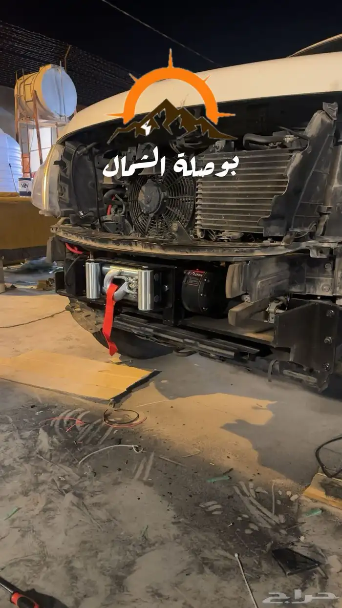 تفصيل شدود وطربيل وغطاء حوض لأغلب انواع السيارات 0