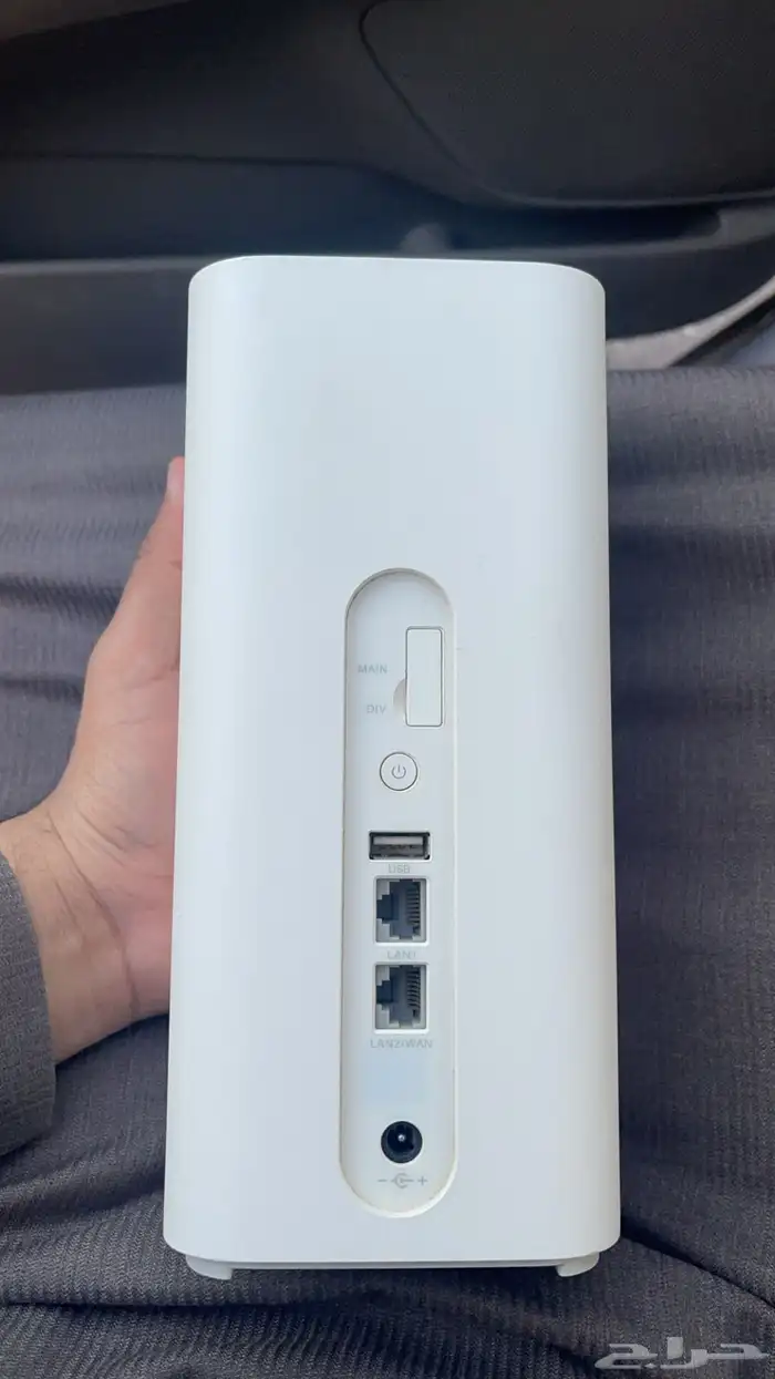 راوتر هواوي stc يشغل شرايح stc 1
