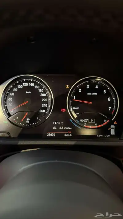 بي ام X2 16