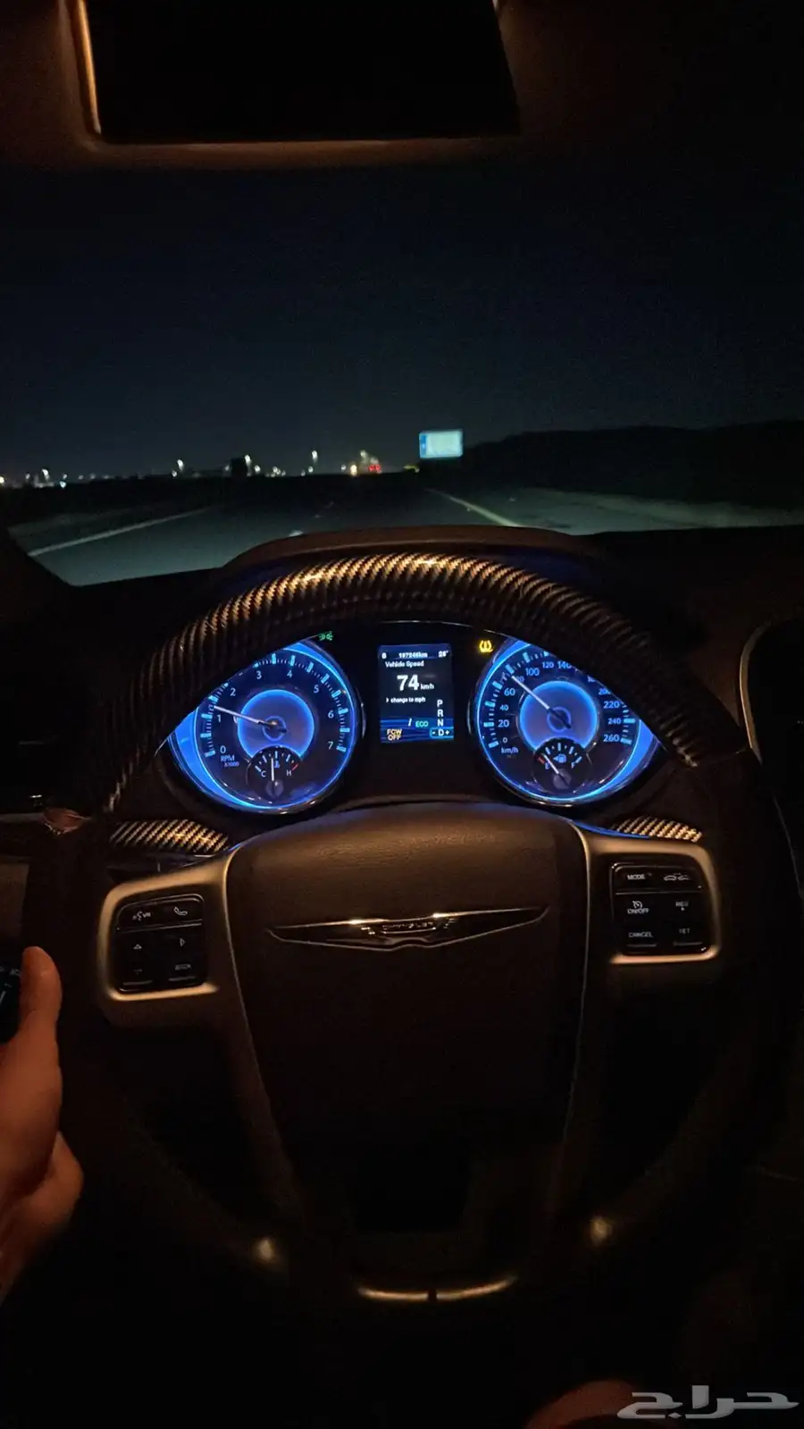 كلايزر 2012 RT محوله 2021SRT 5