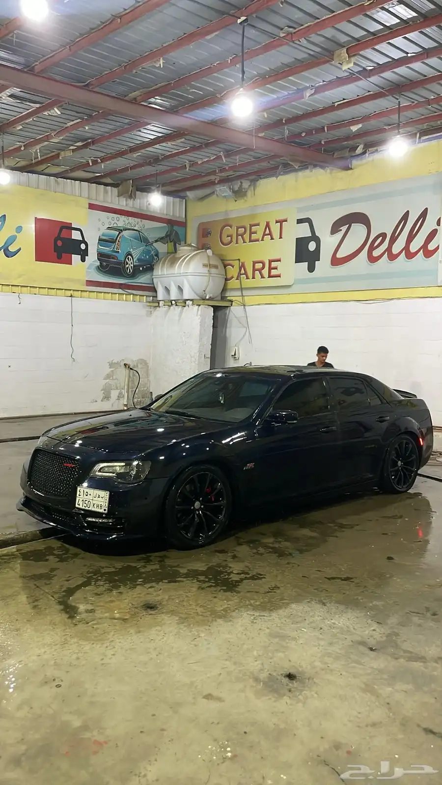 كلايزر 2012 RT محوله 2021SRT 6