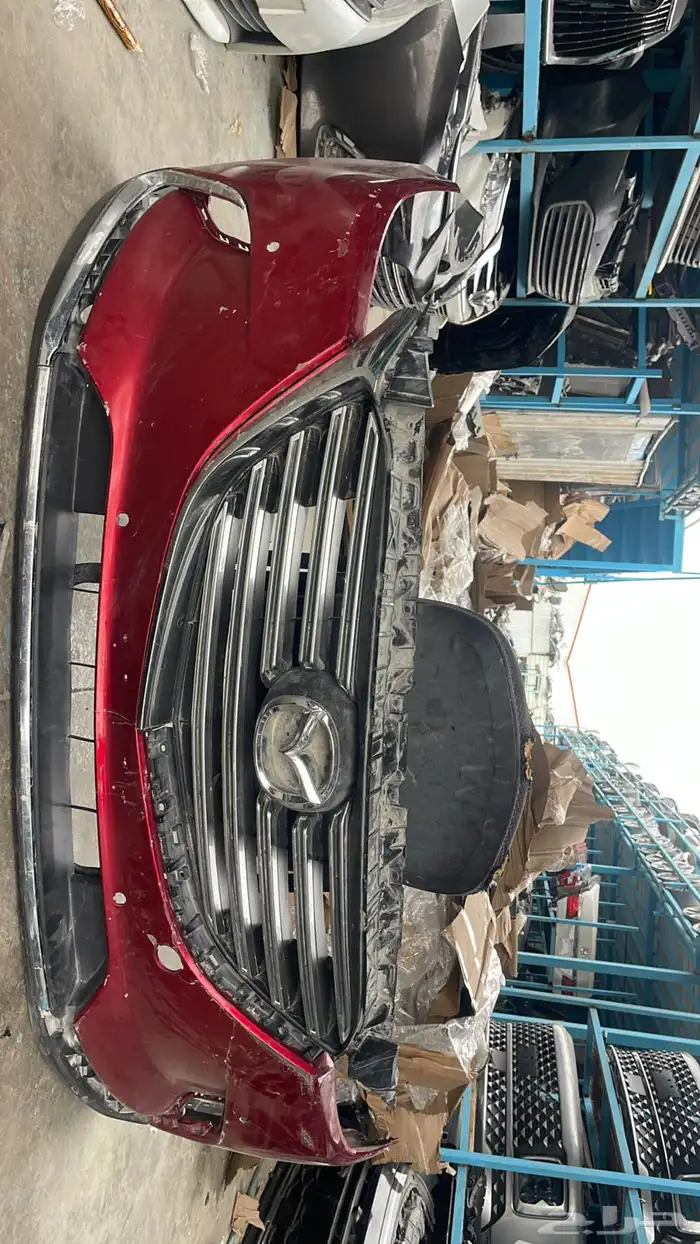 قطع غيار مازدا CX9 اصلية 2