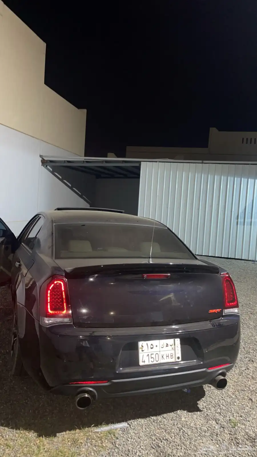 كلايزر 2012 RT محوله 2021SRT 7