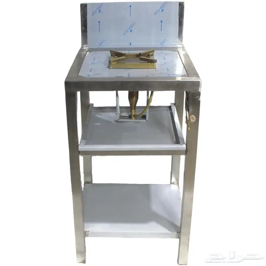 مركب غاز استيل مركبات غاز ايطالي معدات مطعم استيل اصلي 9
