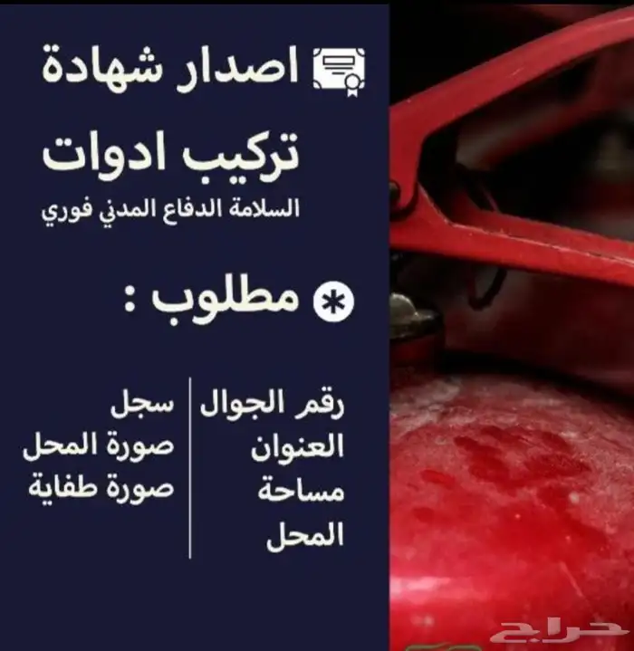 شركة امن وسلامة 7