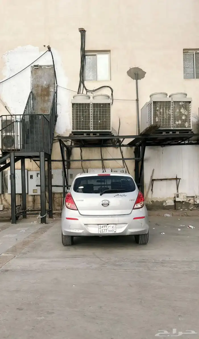 هونداي i20 4