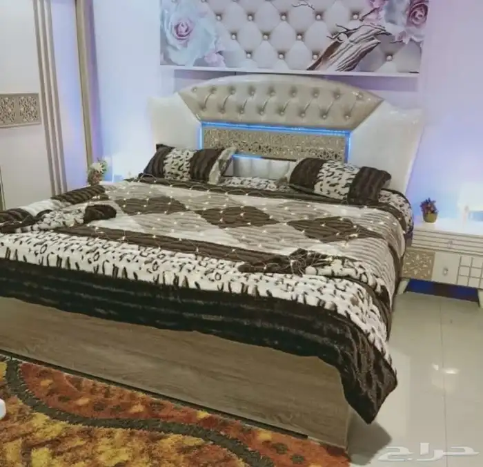 غرف نوم تفصيل 4