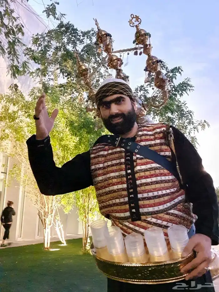 صباب عصير رمضان للفنادق والمطاعم والكافيه 3