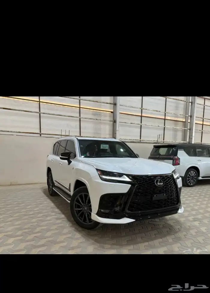عرض خاص لكزس (2025 ) Lx600 سبورت 1