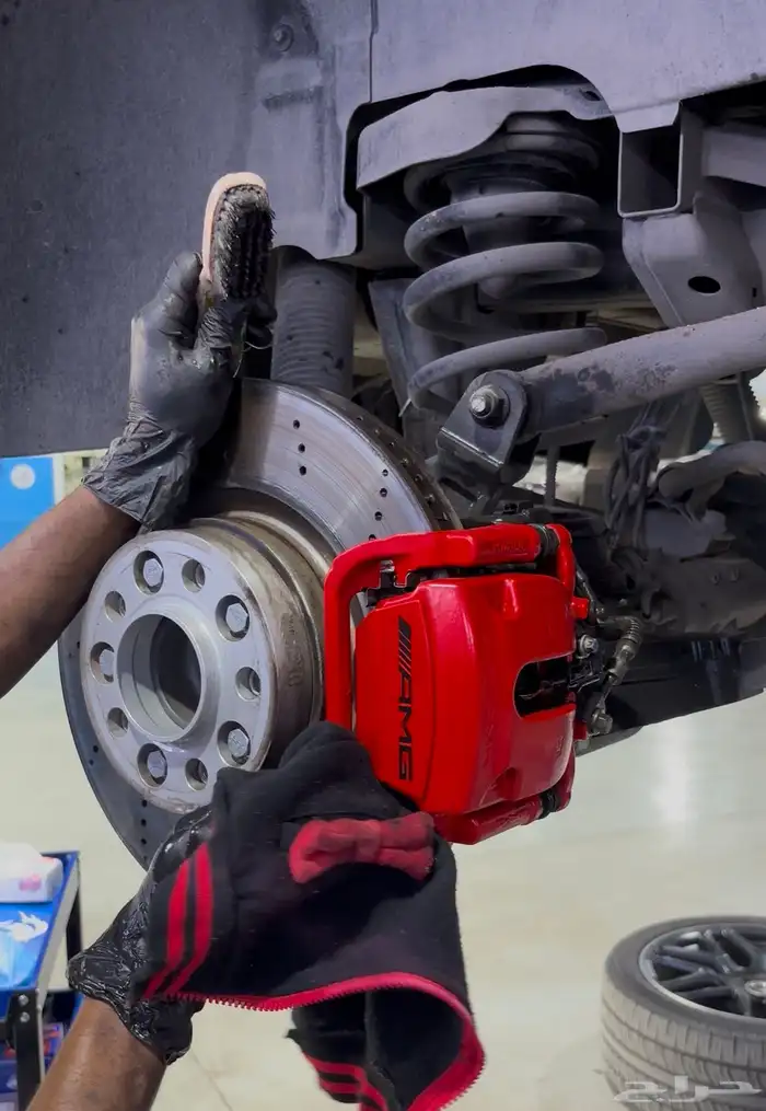 أفضل ورشة صيانة مرسيدس بنز في الرياض 24