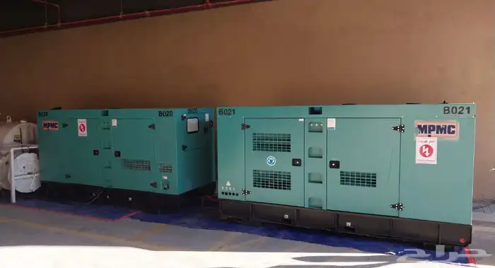 المولدات الكهربائيه تاجير وبيع وصيانة 0