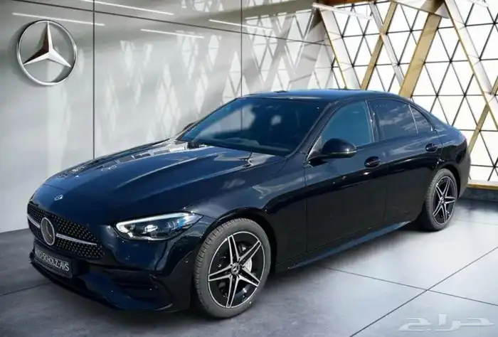مرسيدس بنز C300 موديل 2023 0