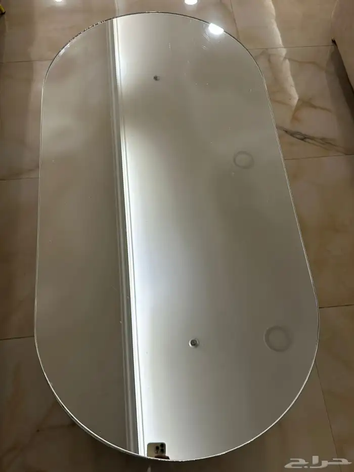 30 طاولة ضيافة مرايا للبيع شبه جديدة 0