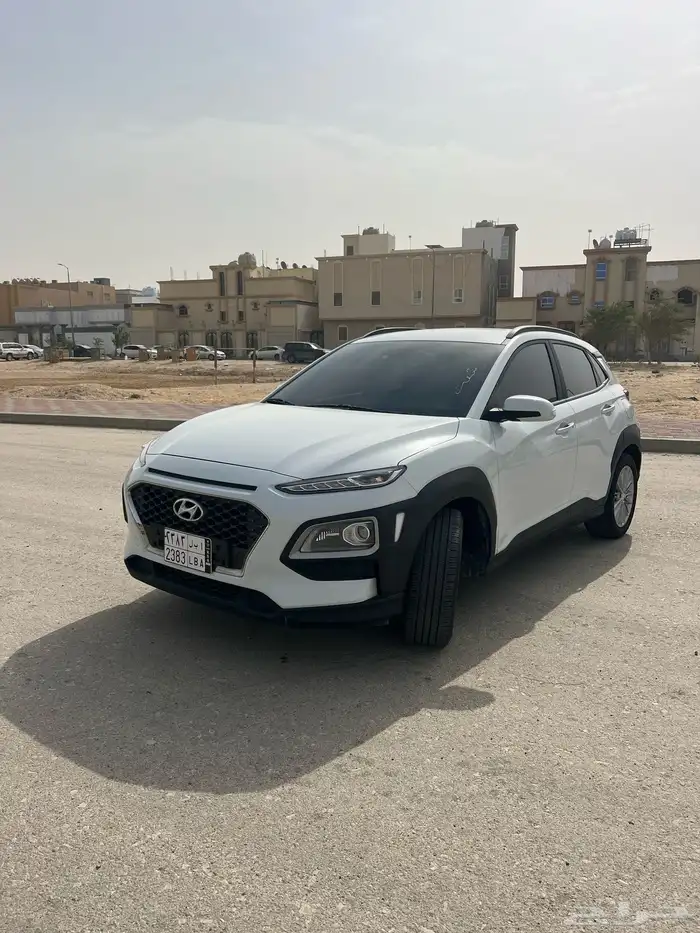 تم بيع هيونداي كونا 2020 15