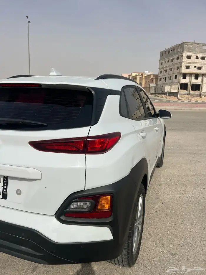 تم بيع هيونداي كونا 2020 18