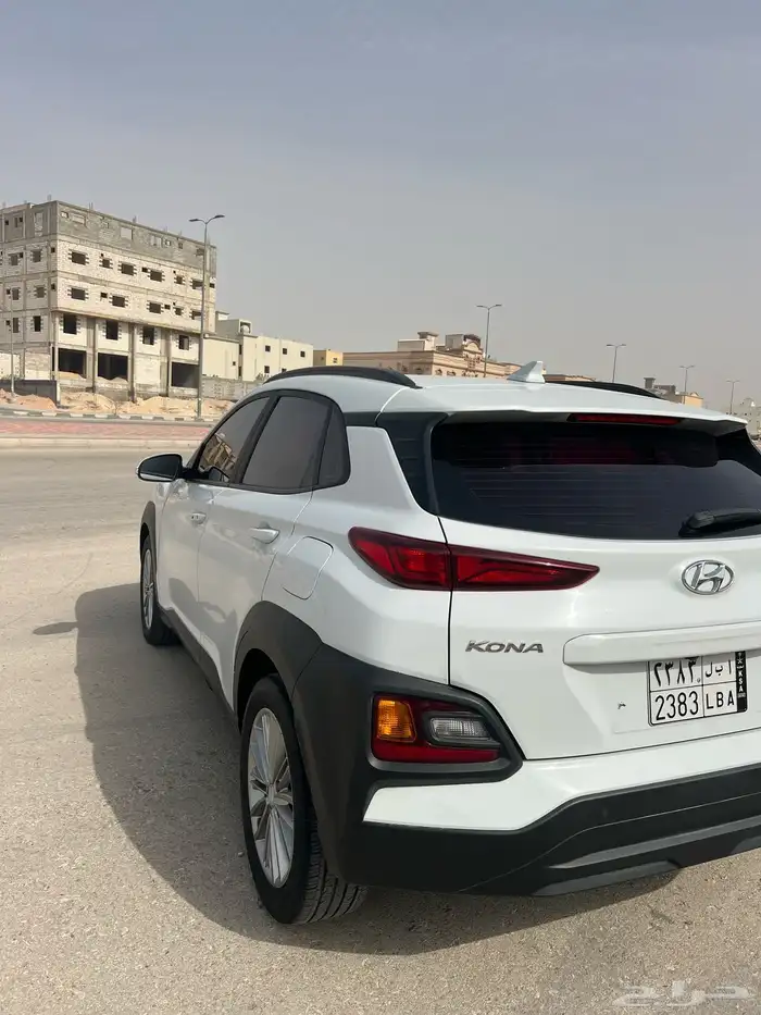 تم بيع هيونداي كونا 2020 8