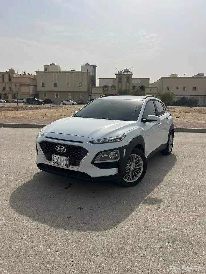 تم بيع هيونداي كونا 2020 2