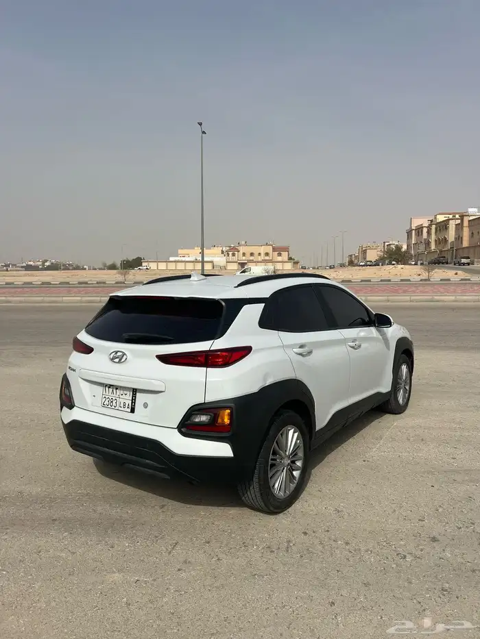 تم بيع هيونداي كونا 2020 24