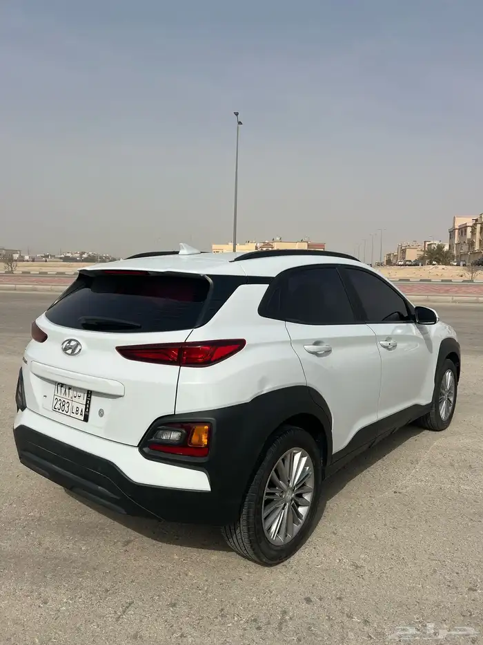 تم بيع هيونداي كونا 2020 17