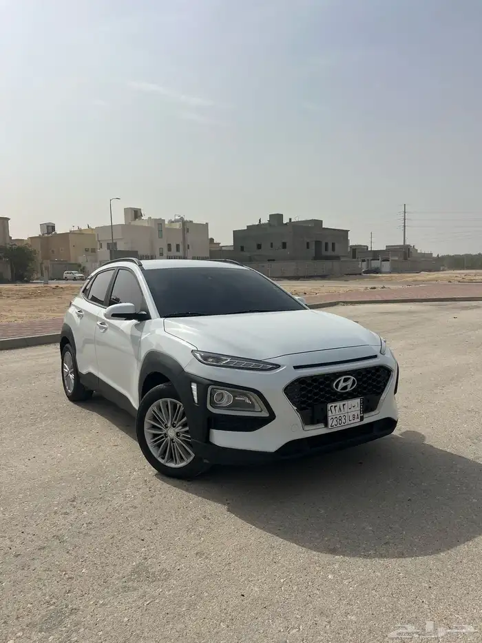 تم بيع هيونداي كونا 2020 14