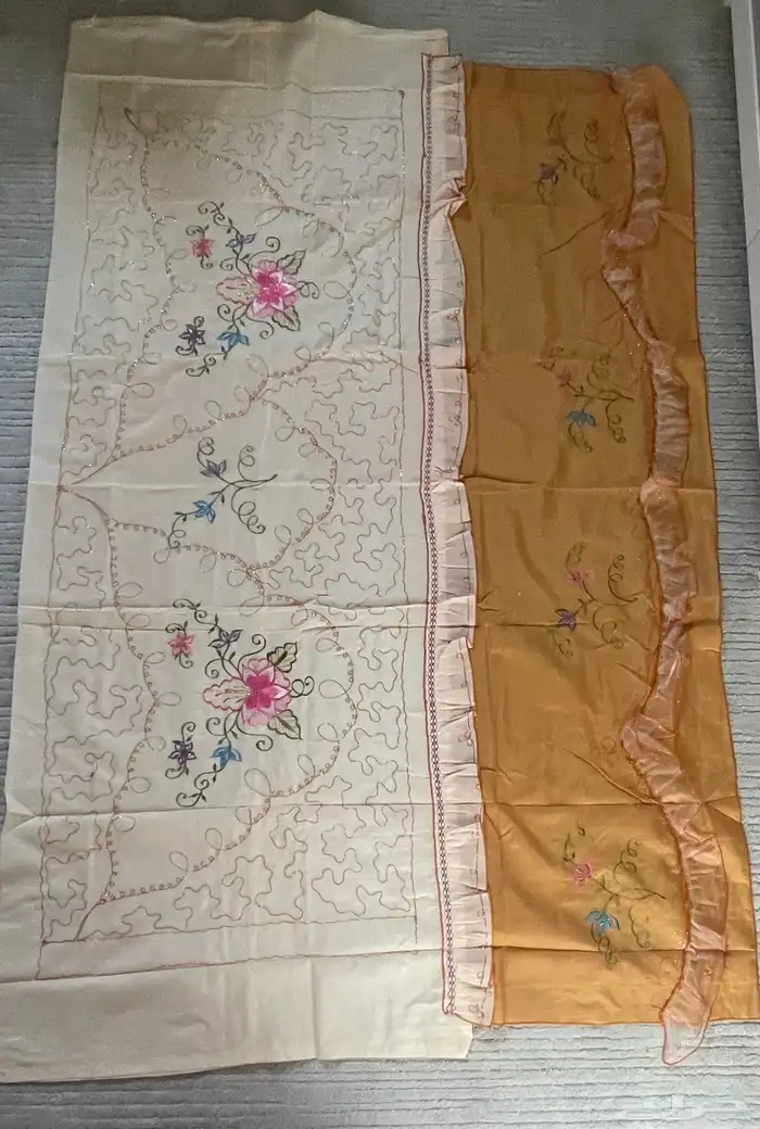 تلبيسات مطرزة طراحات 5