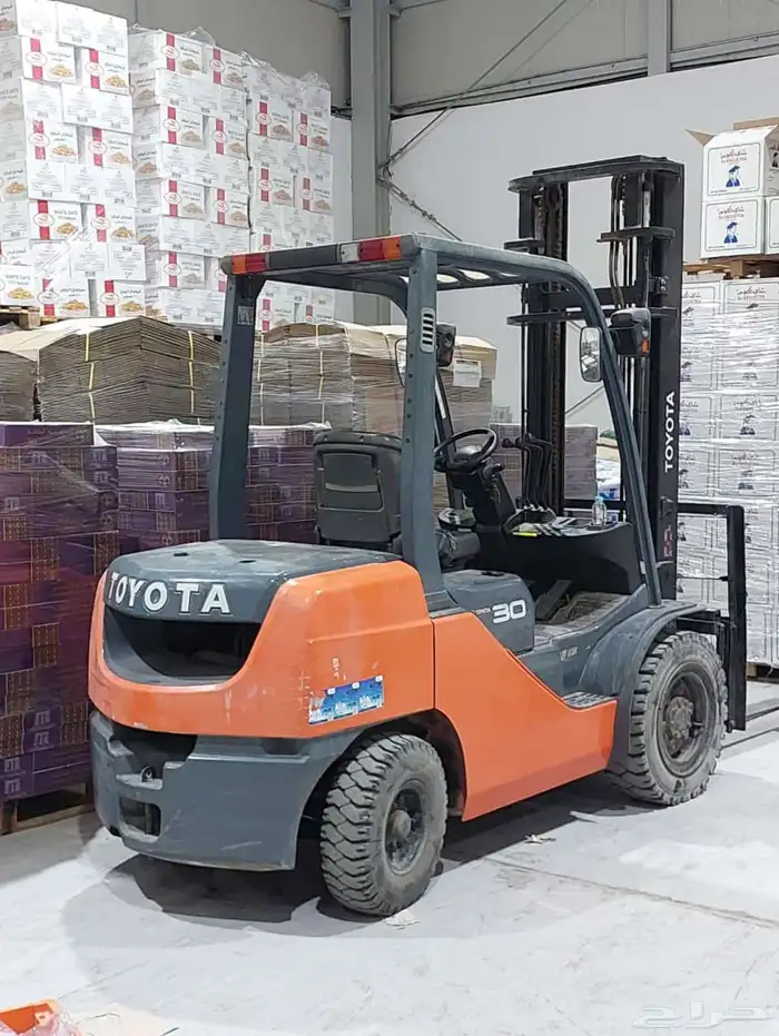 فور كلفت رافعه شوكيه 3طن 7طن 10طن كرينات 0