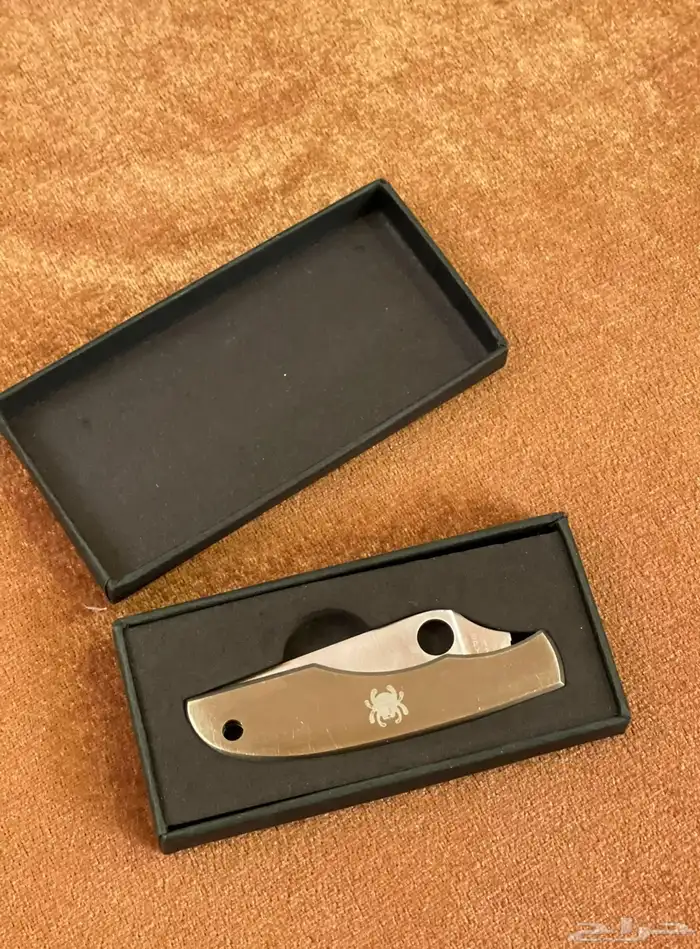 سكين سبايدركو 1