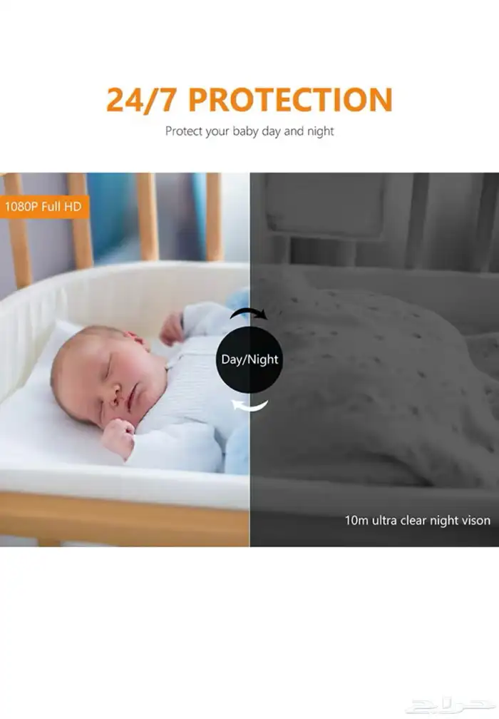 كاميرا مراقبه صغير حجم بدقه عاليه 4