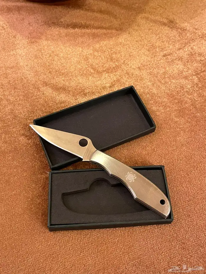 سكين سبايدركو 3