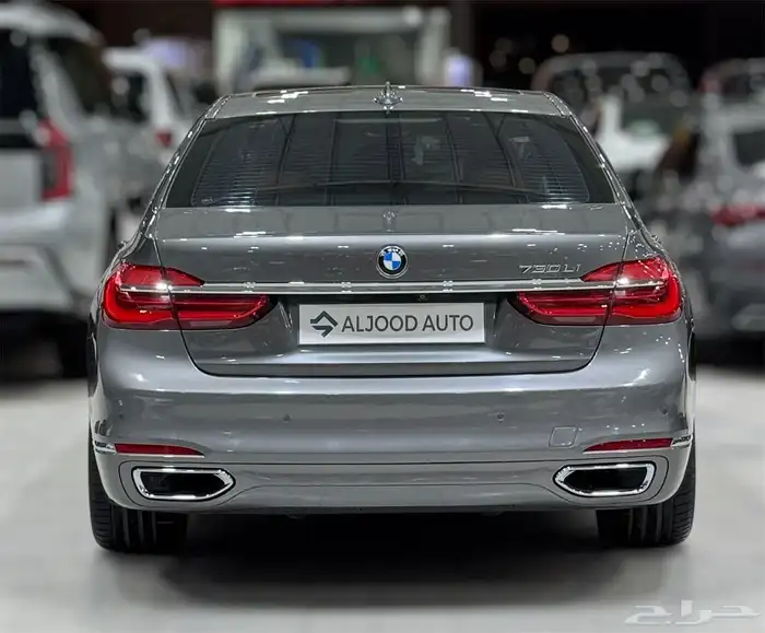 بي ام دبليو 730Li موديل 2018 لكشري مستعمل 3