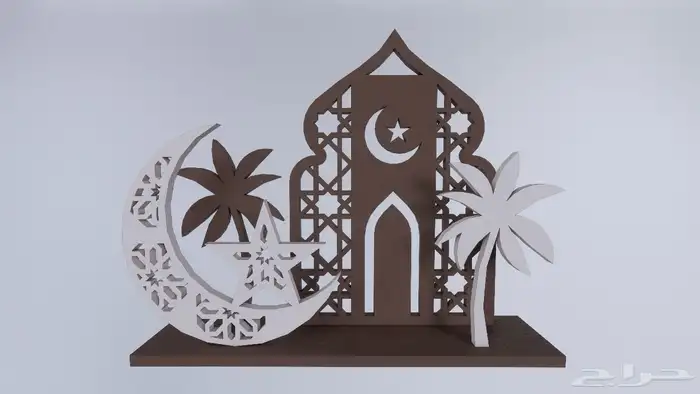 ديكورات رمضان 3