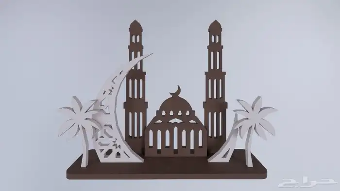 ديكورات رمضان 5