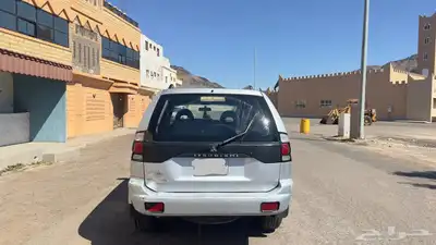 ميستوبيشي ناتيفا 2006 2