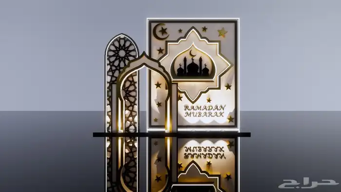 ديكورات رمضان 7