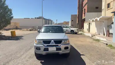 ميستوبيشي ناتيفا 2006 1