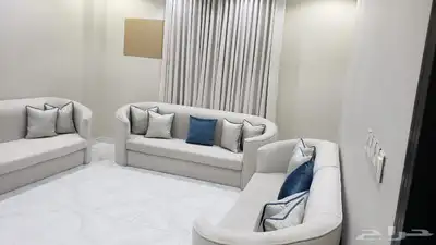تفصيل كنبات ومساند ظهر وستائر 2